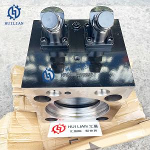 China FURUKAWA Hydraulic Breaker Spare Parts HB40G Back Head Cylinder Main Body HB40G Hydraulic Breaker Back Head wholesale