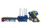 Hot Selling Automatic Europe Stringer Pallet Nailing Machine Automatic Wood