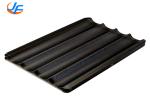 RK Bakeware China Foodservice NSF Australia Mackies 5 Flutes Nonstick Glazed
