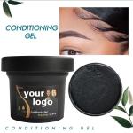 Olive Oil Extract Shine Jam Hair Styling Wax Pomade Edge Control for Women