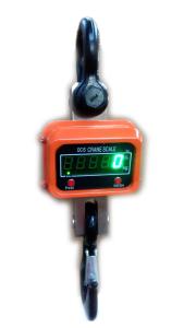 China 0.5 Inch LCD 6600lbs 3000kg Digital Electronic Crane Scale wholesale