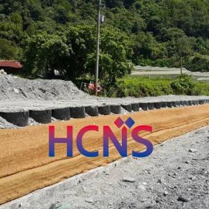 China Road Reinforcement Plastic HDPE Geocell For Soil Gravel Stabilizer Ground Grid 150MM Height wholesale