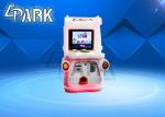 Coin Operated Game Machines / Punching Machine Arcade High Efficiency