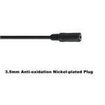 2 female to 1 male 3.5mm Stereo Jack Headphone Speaker Audio Y Splitter Cable