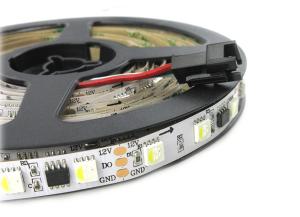 China TM1814 Colorful Digital LED Strip Lights Rgbw Addressable LED Strip Energy Saving wholesale