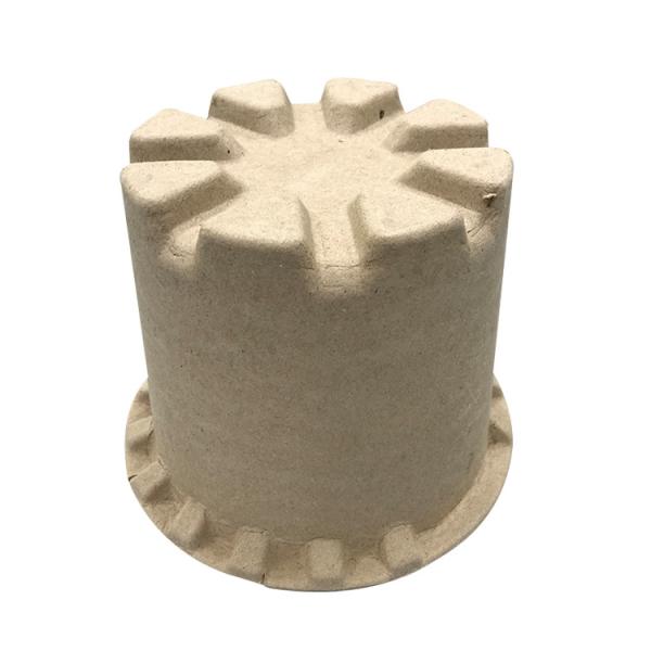 Sugarcane Bagasse Paper Molded Recycled Box Insert Trays Mold Pulp Packaging Biodegradable