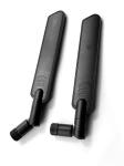 3400MHz Omni Wifi Antenna 6dBi 2.4G 5.8G Omnidirectional Antennas