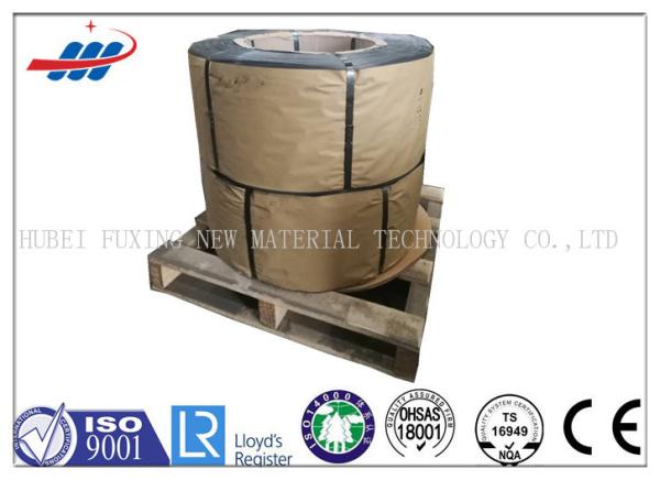 Polish Brush / Spring Steel Wire Uncoated Surface With 1520-1720MPA Tensile