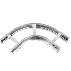 China Carbon Steel Galvanized Aluminum and Magnesiumd Ladder Type Cable Tray Straight Ladder wholesale