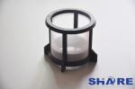 PA66 + 35% GF Plastic Mesh Screen Filters Micron Rating 5-2000UM In Automotive