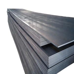 China Mild Alloy Carbon Steel Plate Hot Rolled A36 S235 S275 S355 8mm wholesale