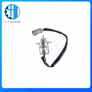 China 41-6383 1503ES-12S5SUC11S 12V Stop Solenoid for Yanmar Engine wholesale
