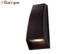 Streamline LED Outdoor Wall Lights Lamp 2 Heads Black White Grey Housing Color