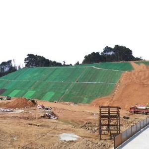 China 3D Geomat Onsite Inspection Service and Firm Grass Seed Distribution for Slope Protection wholesale