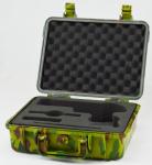 ABS PP Alloy Plastic Tool Storage Cases IP67 Watertight