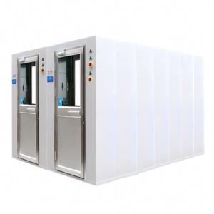 China Customized Clean Room Booth Cleanroom Air Shower Clean Booth OEM/ODM Acceptable wholesale