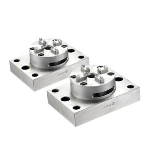 China Anodized Aluminum Powder Metallurgy Parts Aerospace Cnc machined Milling Spare wholesale