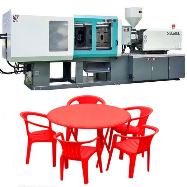 Injection Moulding Plastic Chair Injection Moulding Machine Designed for Plastic Chair Manufacturing and Consistent Output