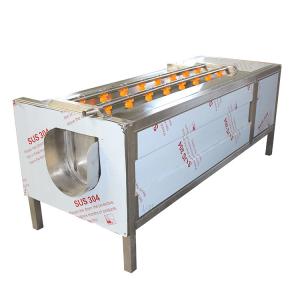 China Automatic Root Vegetable Peeling Machine wholesale