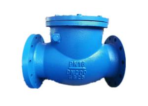 China Heavy Duty Cast Iron Valve Durable Corrosion Resistant Long Working Life wholesale
