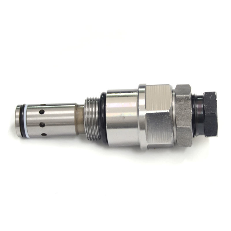 29934 Komatsu Excavator Main Control Valve Parts PC200-8 PC210-8 PC220-8 PC350-7 PC360-7 Distributor Main Relief Valve