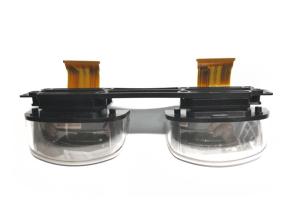 China Organic Light Emitting Micro Oled Display High Resolution 1920* 1080 3000 Nits wholesale