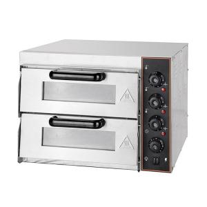 China Commercial Electric Pizza Oven for Mobile Kitchen Equipment in Meat Processing Plants wholesale