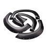 Buy cheap Pickup 4x4 Modified Car Parts ABS Wheel Arch Flare For Dmax 2012+ from wholesalers