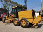 Affordable 140 Motor Grader Caterpillar 140G 140K with 6CTA8.3 Engine Model
