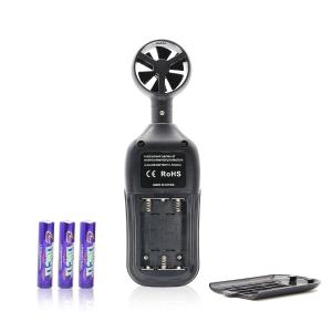 China School Handheld Digital Anemometer Wind Speed Meter Tester Air Velocity Airflow wholesale