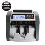 Hot Sell Mix Value Currency Counting Machine Bill Counter