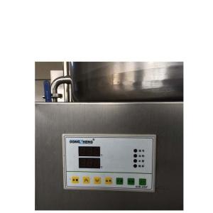 China Single Tank Milk Pasteurizer Machine Small Pasteurization Machine 6kw/9kw wholesale