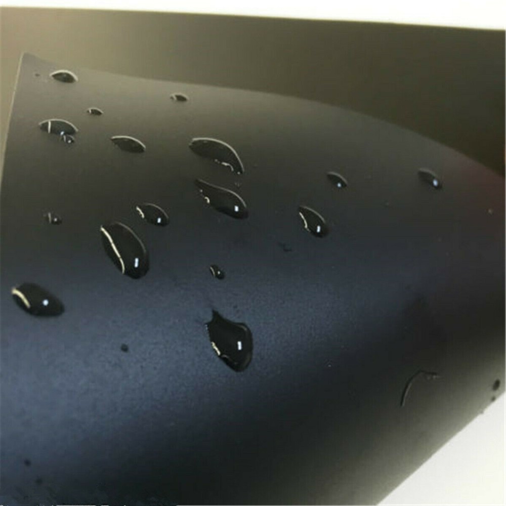 Water Fish Tanks Liner PONDLINER HDPE Geomembranes in Black White Green and Blue