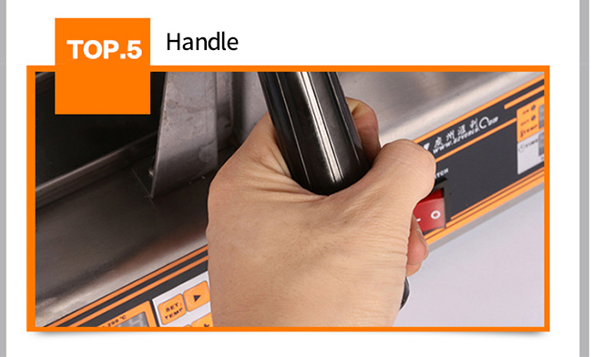 Durable Snack Food Processing Equipment , Double Head Square Waffle Machine