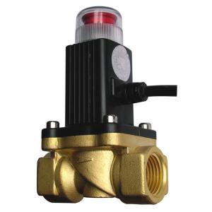 China CE RoHS CMA Pulse Solenoid Valve 0.5-100kpa LPG Shut Off Valve wholesale