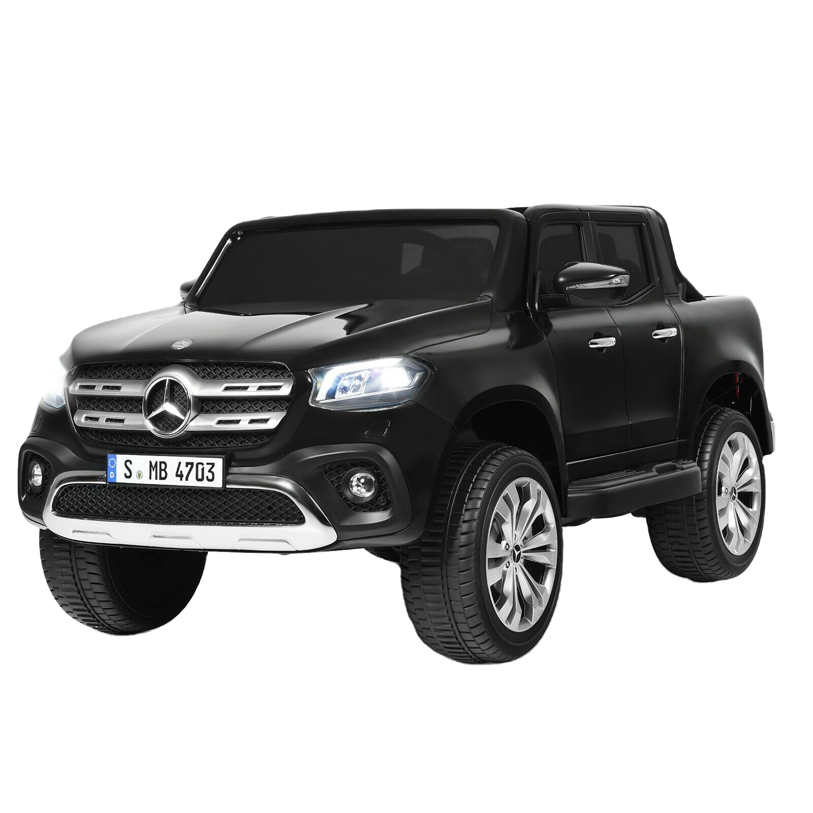 2023 Remote Control and Music Ride On Electric Car for Kids Plastic Age Range 2-4 Years
