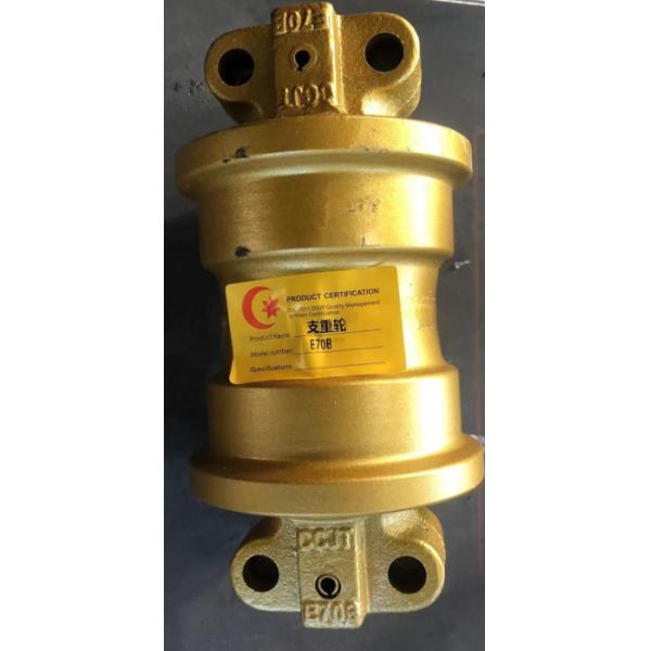 Forging Casting Excavator Track Rollers ISO CE Certified