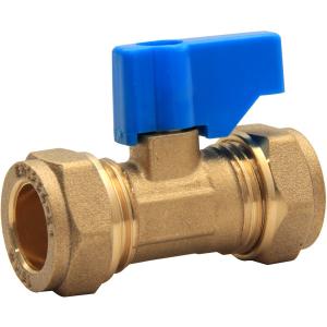 China 1 2&quot; 3 8&quot; 1 4&quot; Mini Brass Ball Valve Supplier wholesale