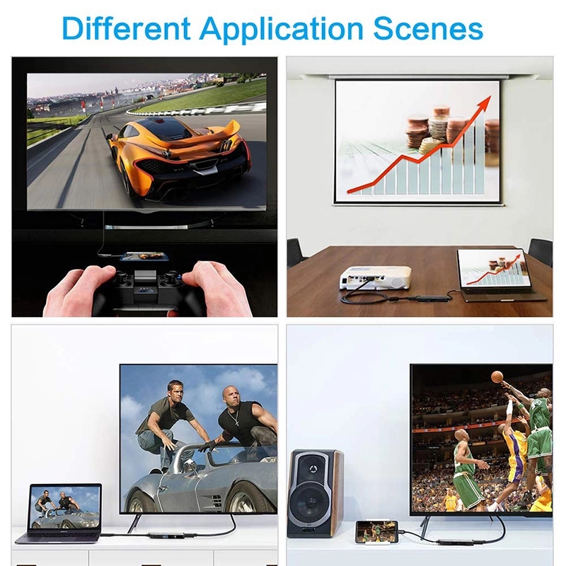 Multifunction USB Type C Hub
