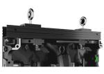 Church Led Rental Screen Adjustable Color Temperature 1920-3840hz