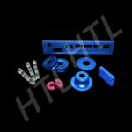 High Accuracy CNC Metal Milling Heat Resistance Energy Efficiency