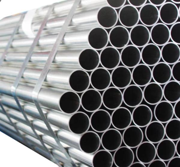 20-300mm Hot Dip Galvanized Steel Pipe Han Steel Structure Galvanized Round
