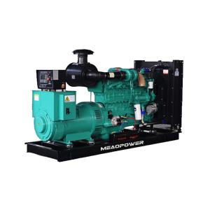 China AC Three Phase 220/380V 50/60Hz 400KW 500KVA Gas Genset with KTA38G Engine in Shanghai wholesale