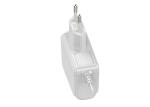 Universal Wall Mount Power Supply EU Plug In 2 Pin 1500ma 1.5m Standard DC Cable