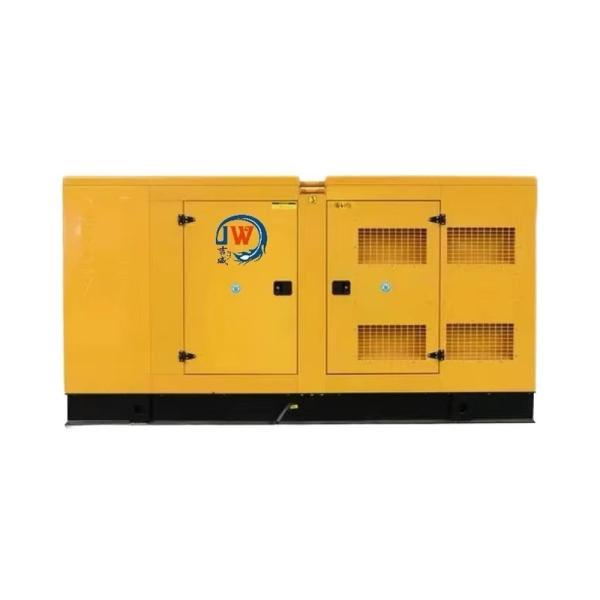 125kva 200kva Quiet Diesel Generator Silent Type Weichai Engine 100kva Diesel