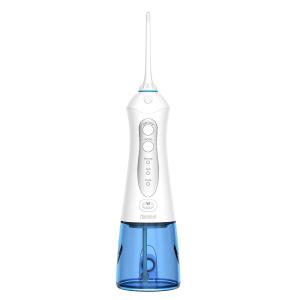 China 300ml IPX7 Electric Jet Mini Cordless Portable Water Flosser Teeth Cleaner wholesale