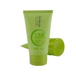 PE Hand Cream Body Lotion Soft Cosmetic Packaging Squeeze Tube Empty Plastic