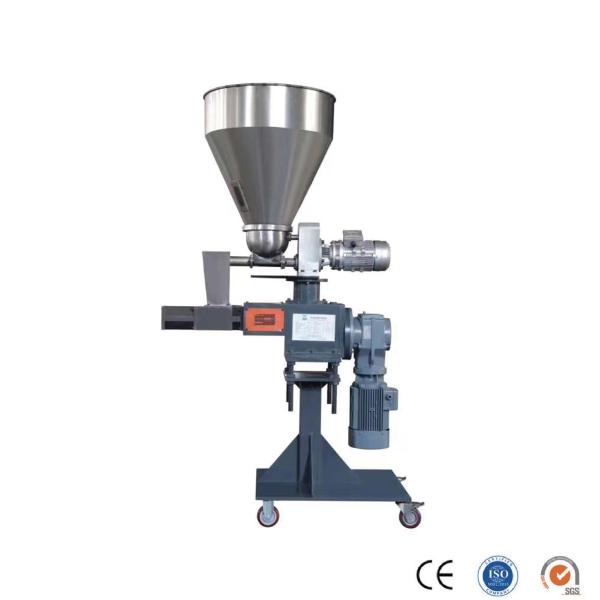 Side Feeder Stainless Steel Extruder Parts For Plastic Extrusion Production