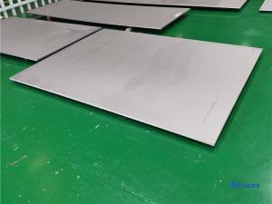 China Alloy 601 / 625 N06600 / N06625 Nickel Alloy Plate Cold Rolled Technology wholesale