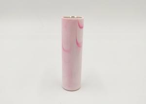 China Magnetic Packaging Custom Lipstick Tubes Round Appearance Small Sizes wholesale